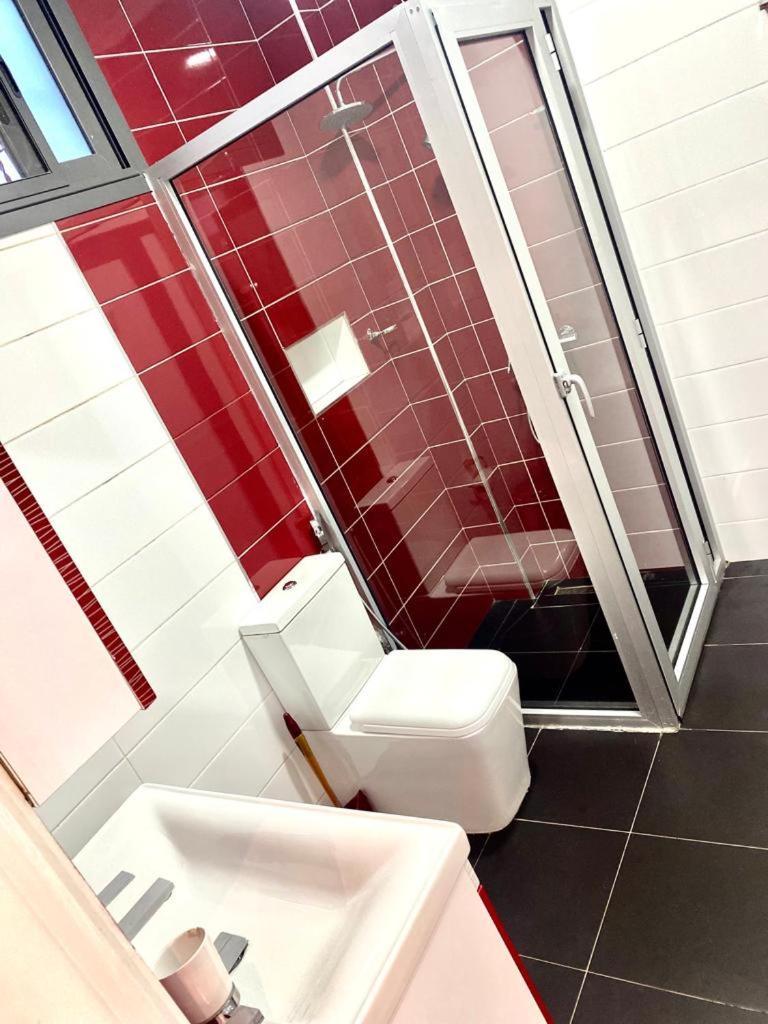Luxury Suites Chester One Dakar Zewnętrze zdjęcie
